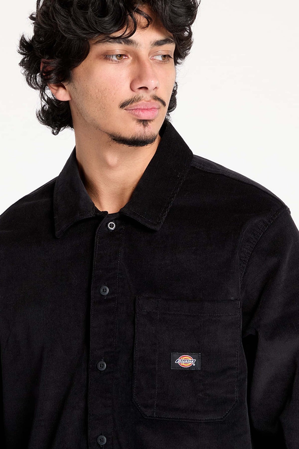 DICKIES DKABLK  en color NEGRO  (3)