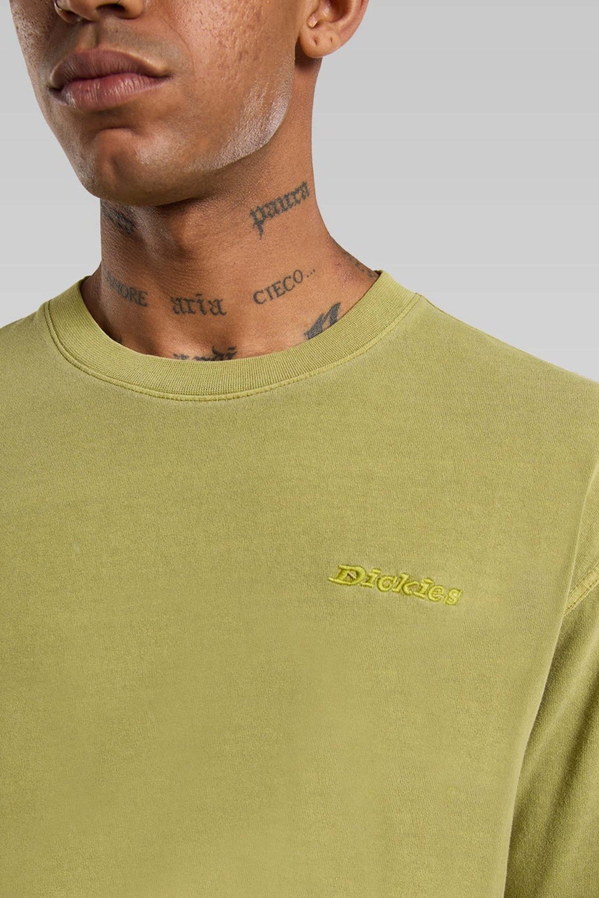 DICKIES DKABL en color AMARILLO  (3)