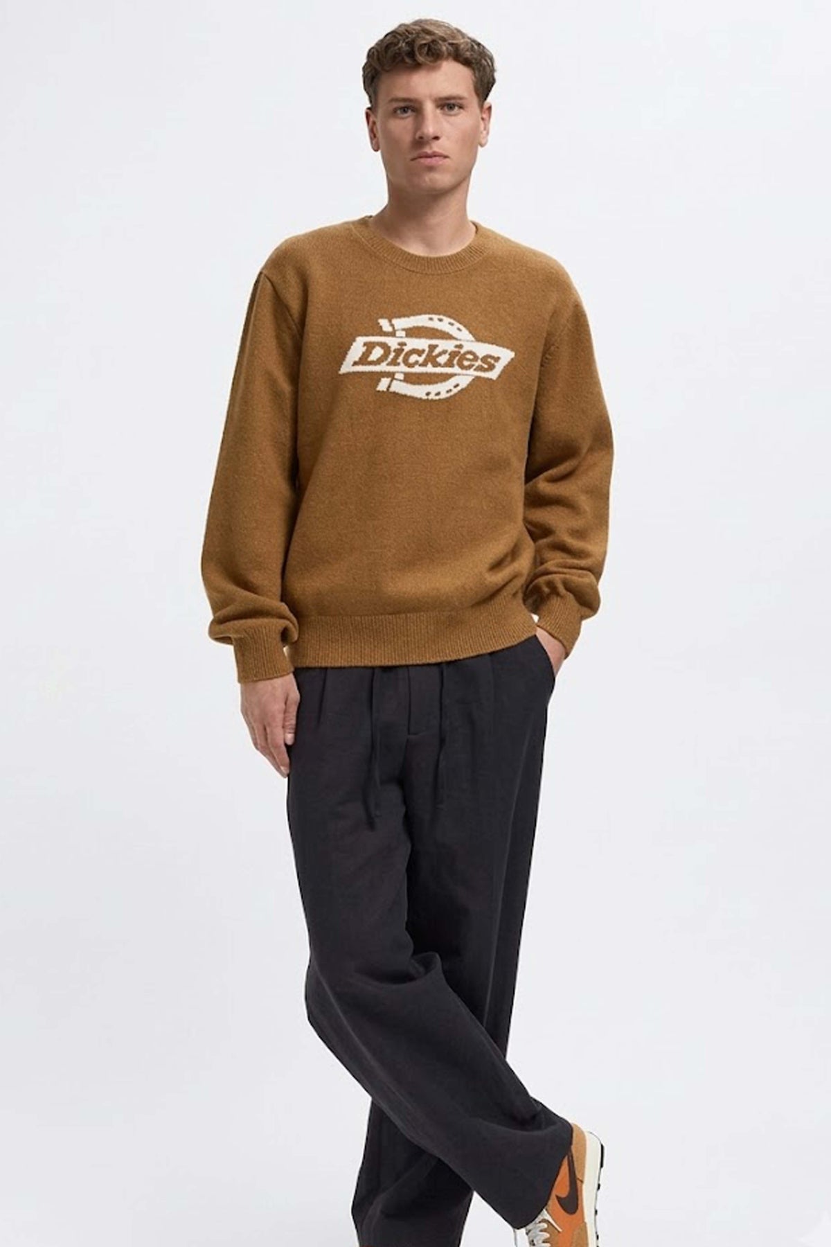 DICKIES DKAOQBD en color MARRON  (1)