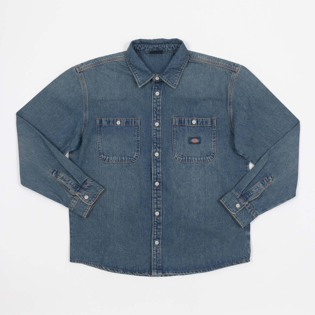 DICKIES DKAPXL en color AZUL  (4)