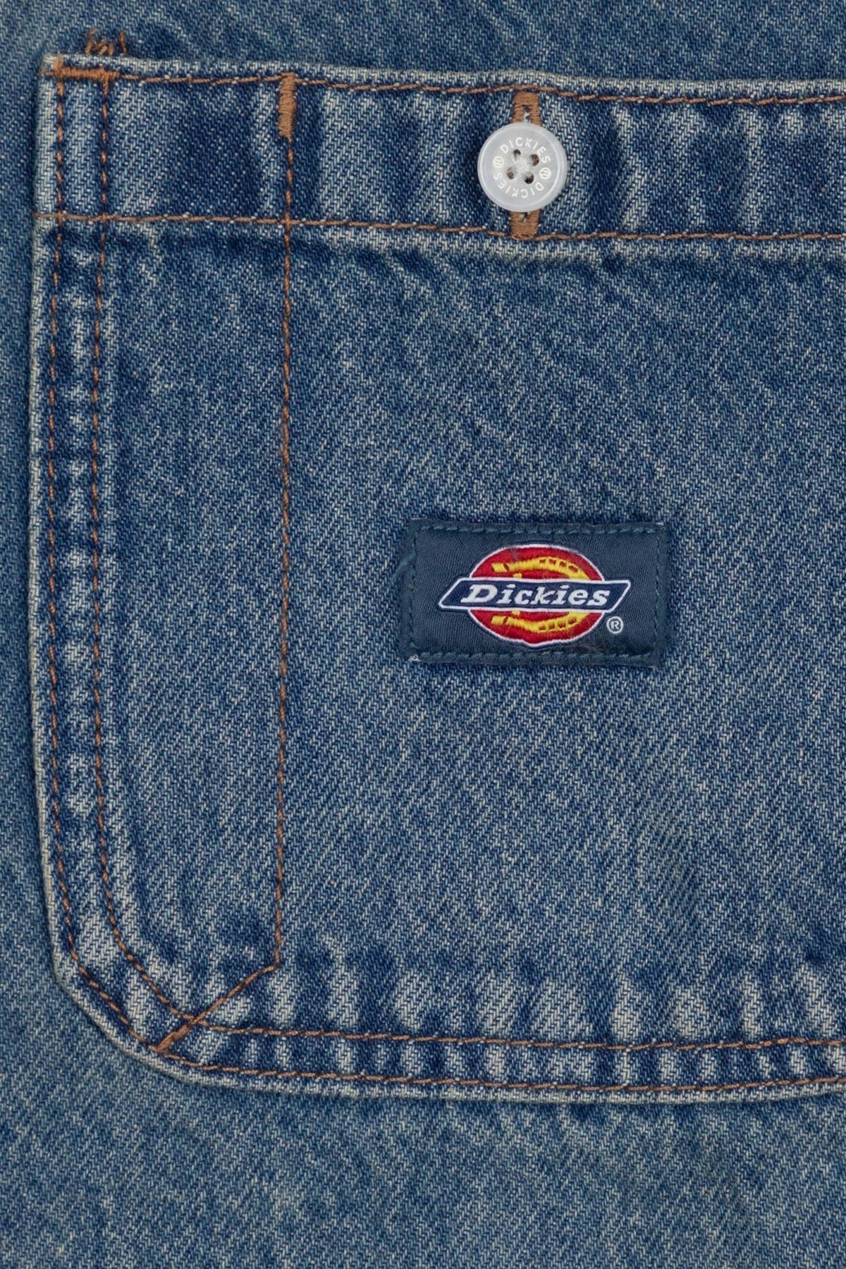 DICKIES DKAPXL en color AZUL  (3)