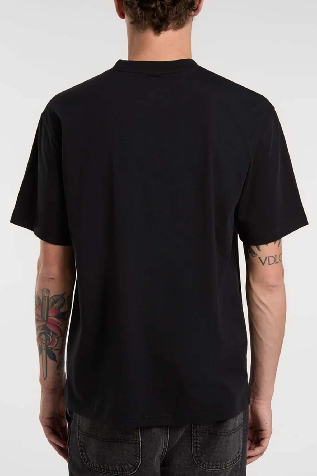 DICKIES DKAQDBLK en color NEGRO  (2)