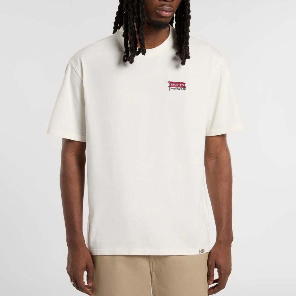 DICKIES DKAQDC en color BLANCO  (4)