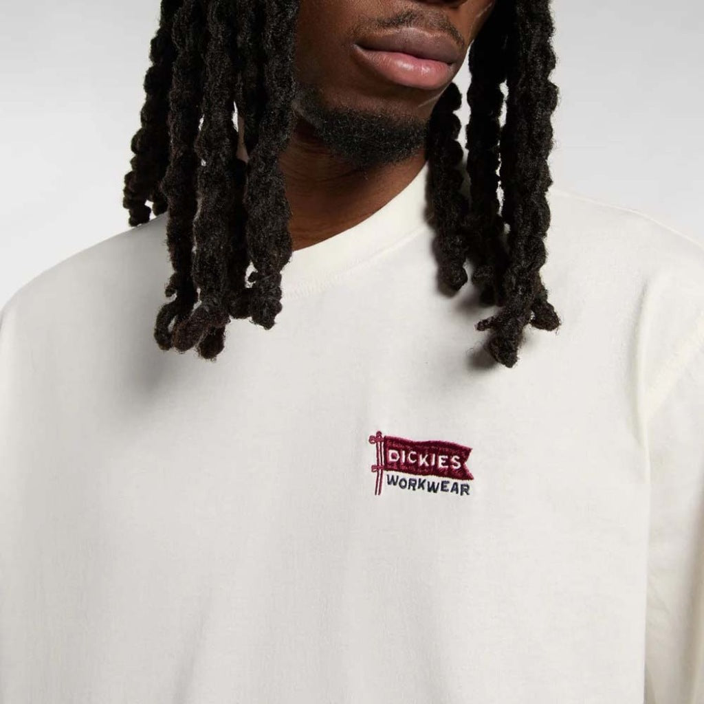 DICKIES DKAQDC en color BLANCO  (6)