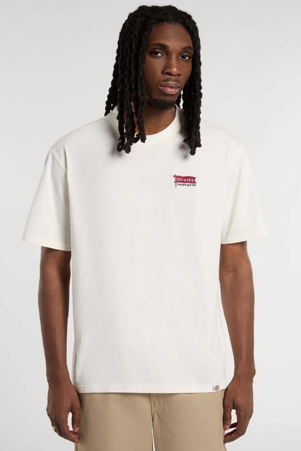 DICKIES DKAQDC en color BLANCO  (1)
