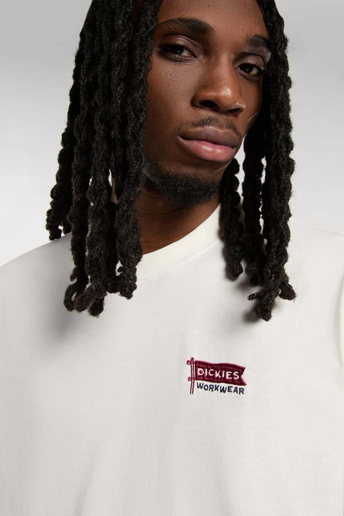 DICKIES DKAQDC en color BLANCO  (3)