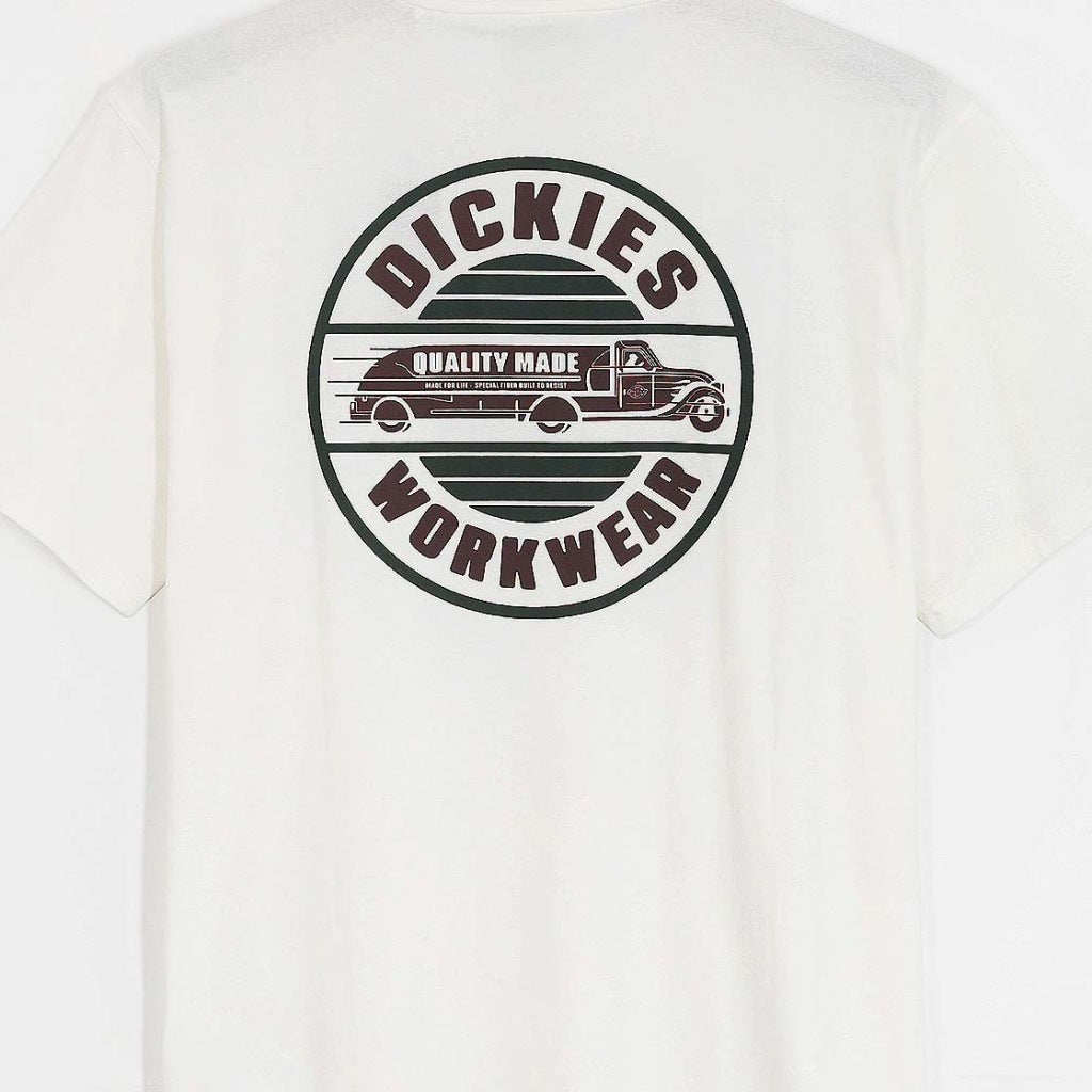 DICKIES DKAQLWH en color BLANCO  (6)