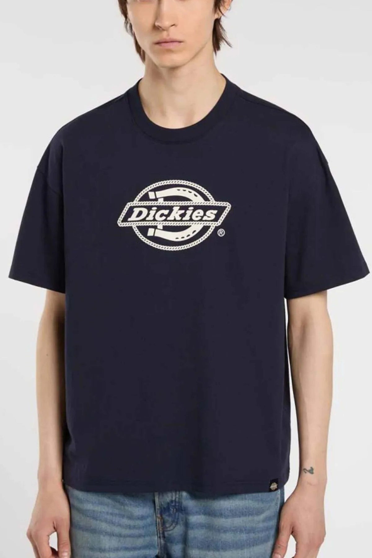 DICKIES DKAQSL  en color AZUL  (1)