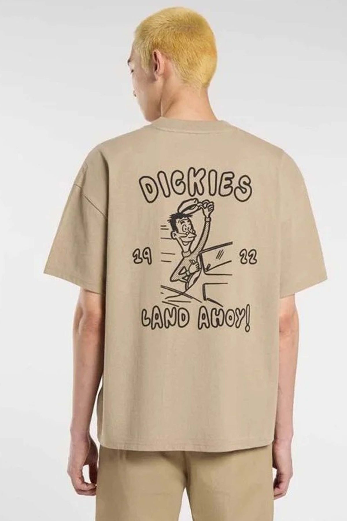 DICKIES DKAQTDS en color BEIS  (2)