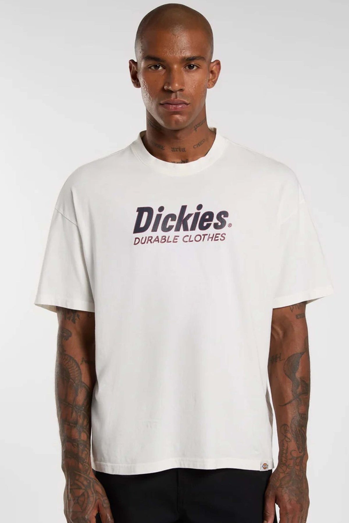 DICKIES DKAYLC en color BLANCO  (1)