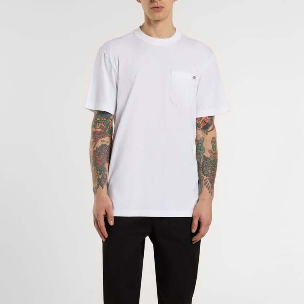 DICKIES DKWSWHX  en color BLANCO  (4)