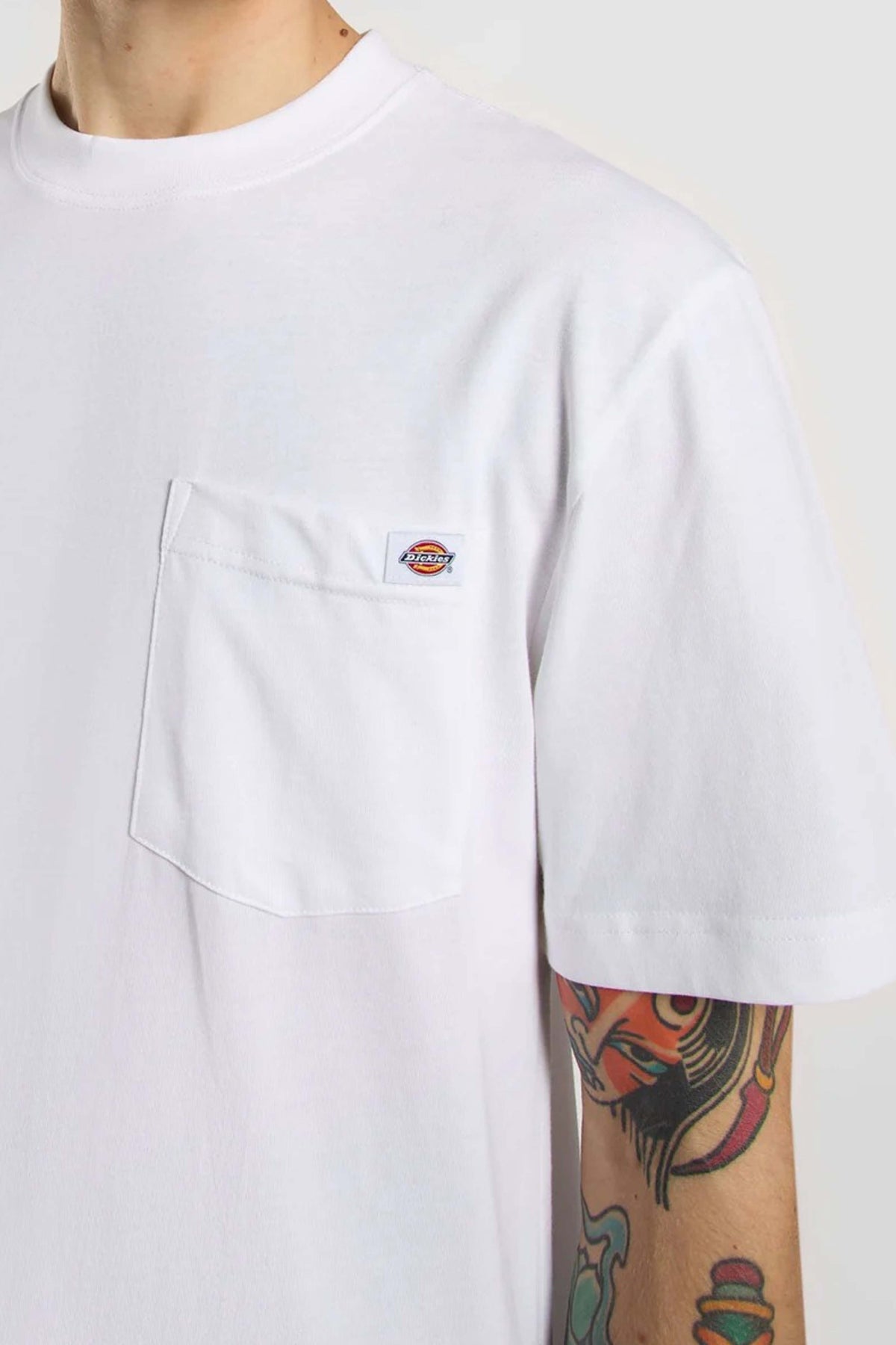 DICKIES DKWSWHX  en color BLANCO  (3)