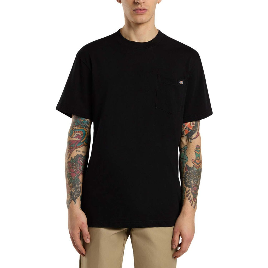 DICKIES DKAXUCBLK en color NEGRO  (4)