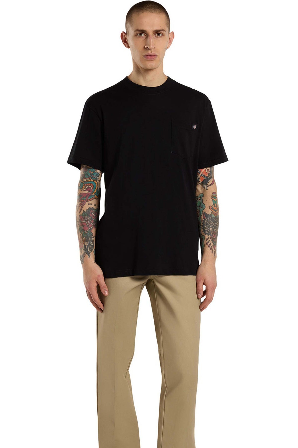 DICKIES DKAXUCBLK en color NEGRO  (1)