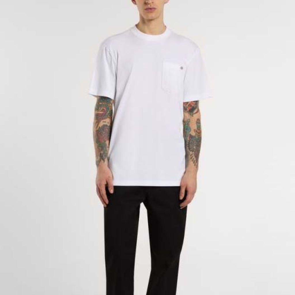 DICKIES DKAXUCWHX en color BLANCO  (6)