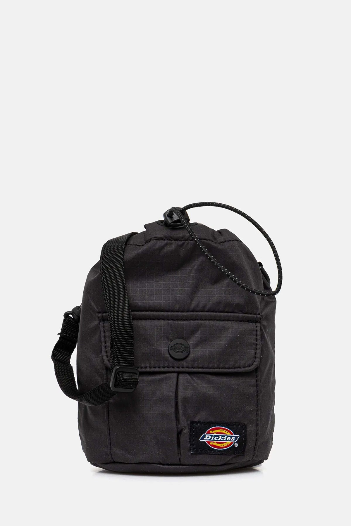 DICKIES UNIONVILLE POUCH en color NEGRO  (1)