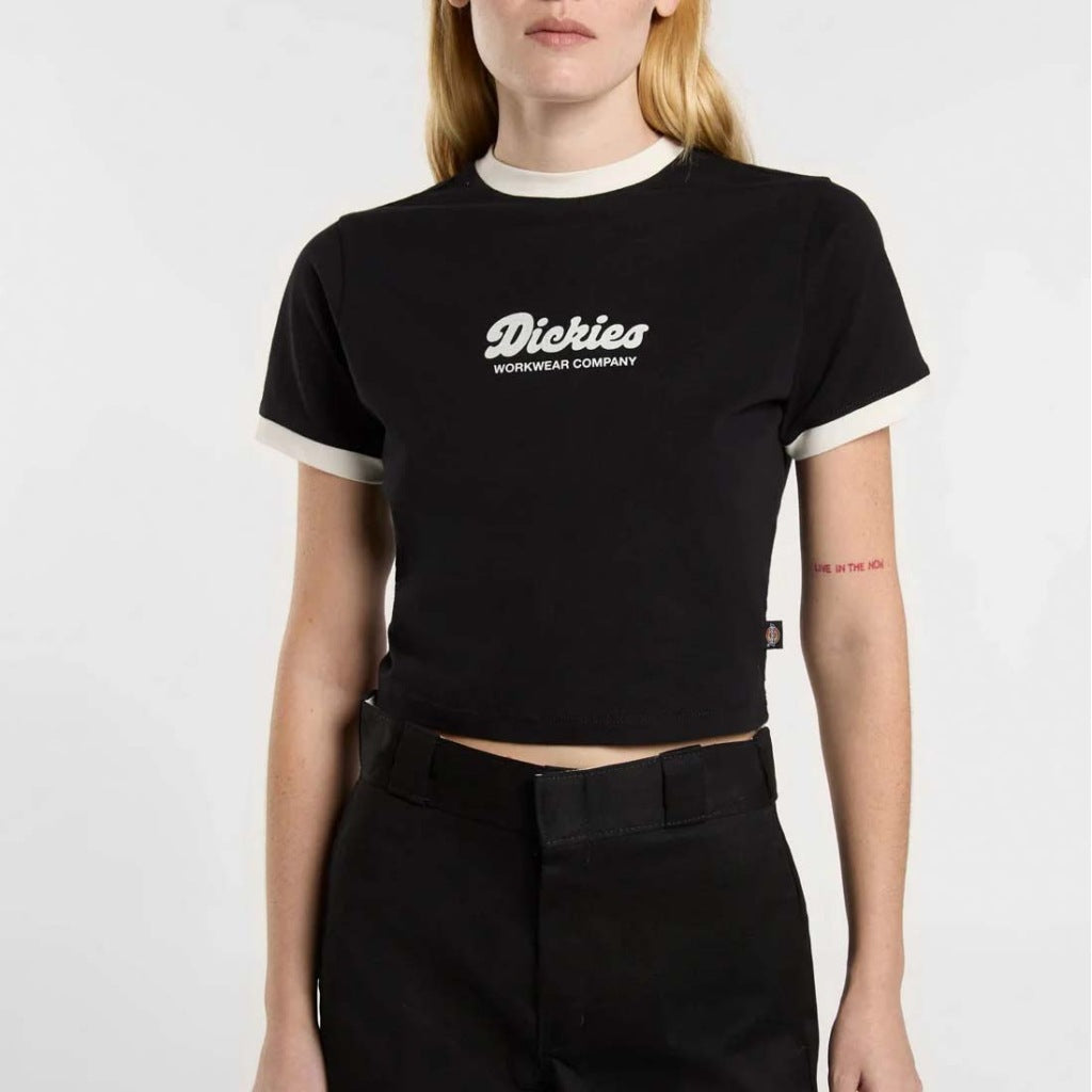 DICKIES DKAZIBLK  en color NEGRO  (4)