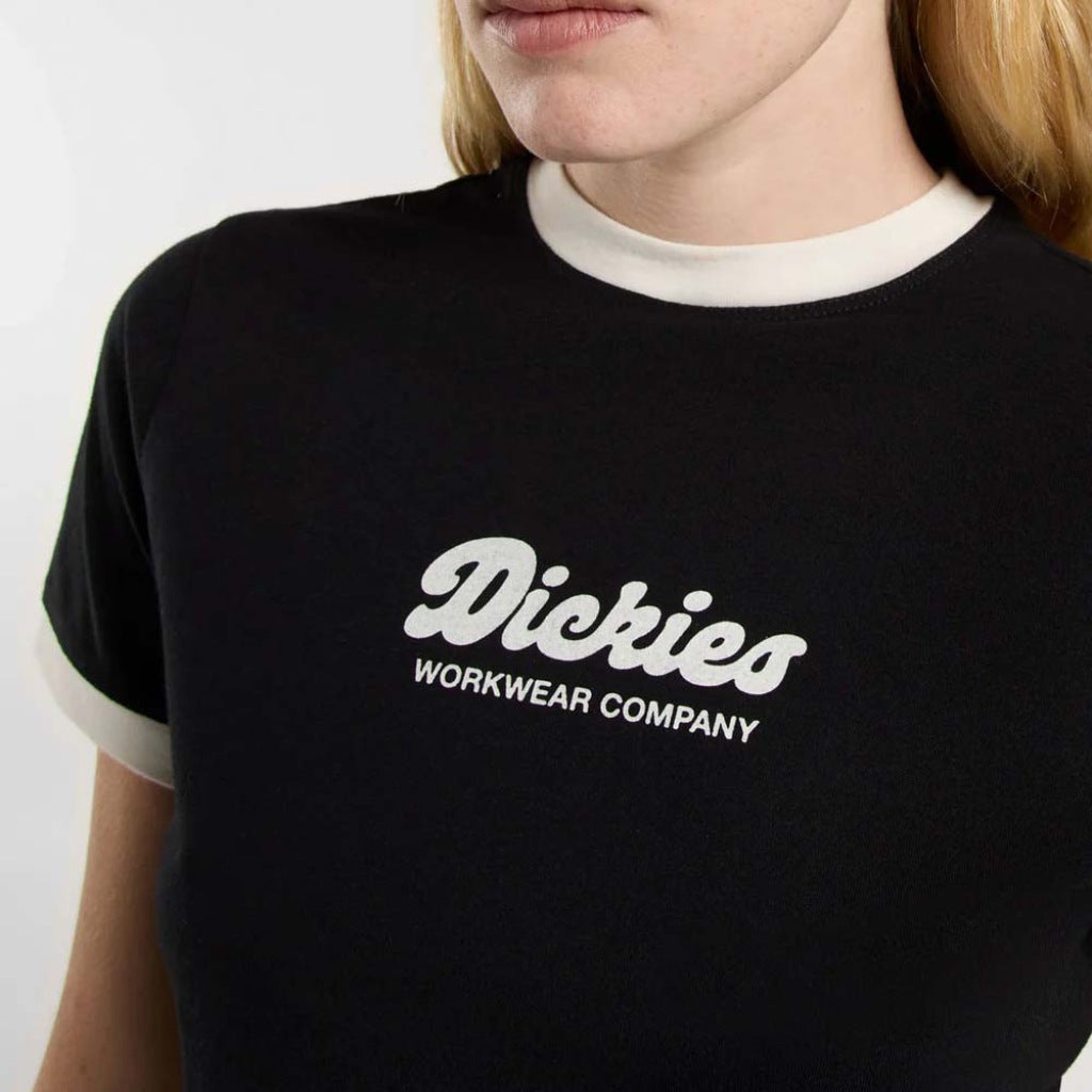 DICKIES DKAZIBLK  en color NEGRO  (6)