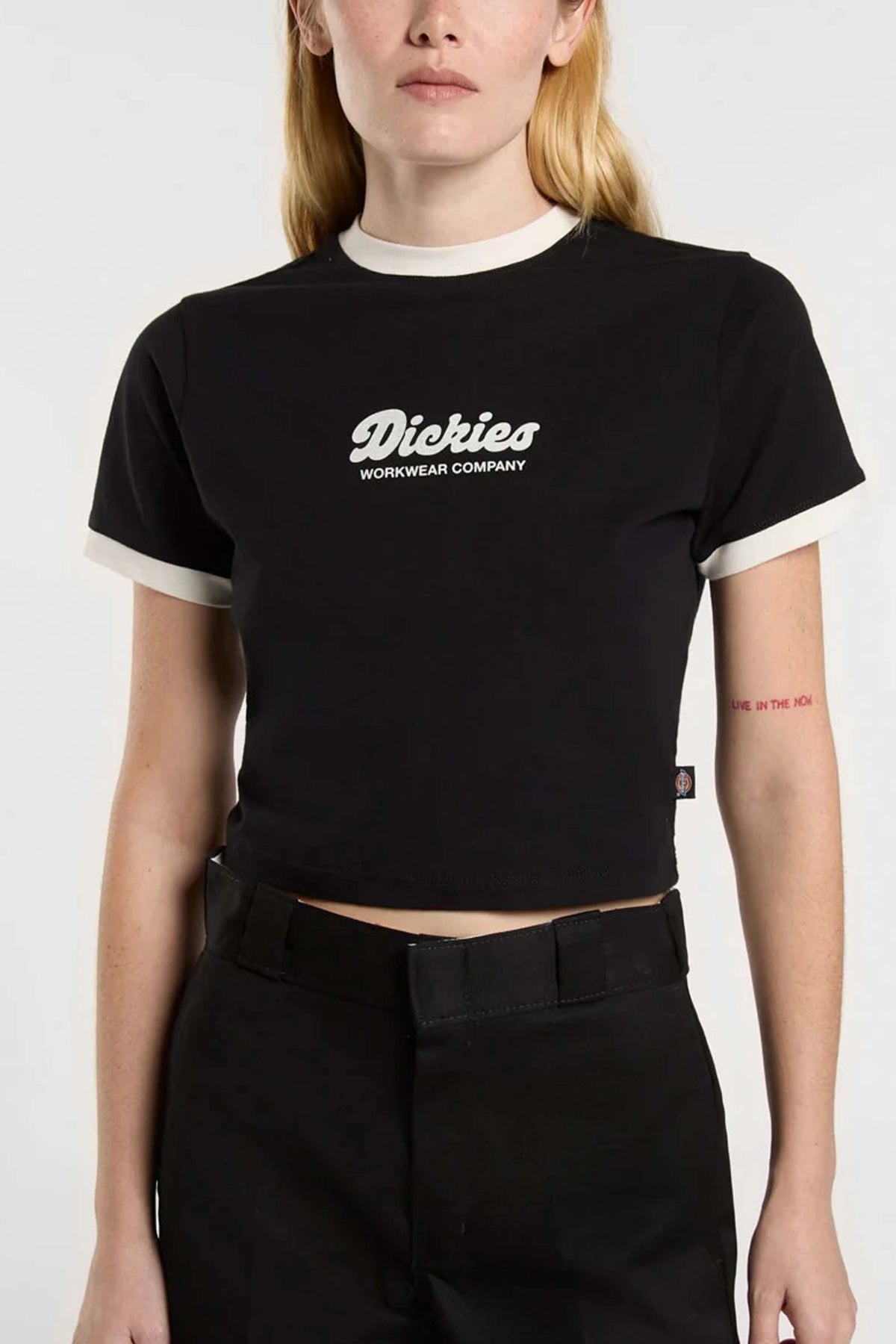 DICKIES DKAZIBLK  en color NEGRO  (1)