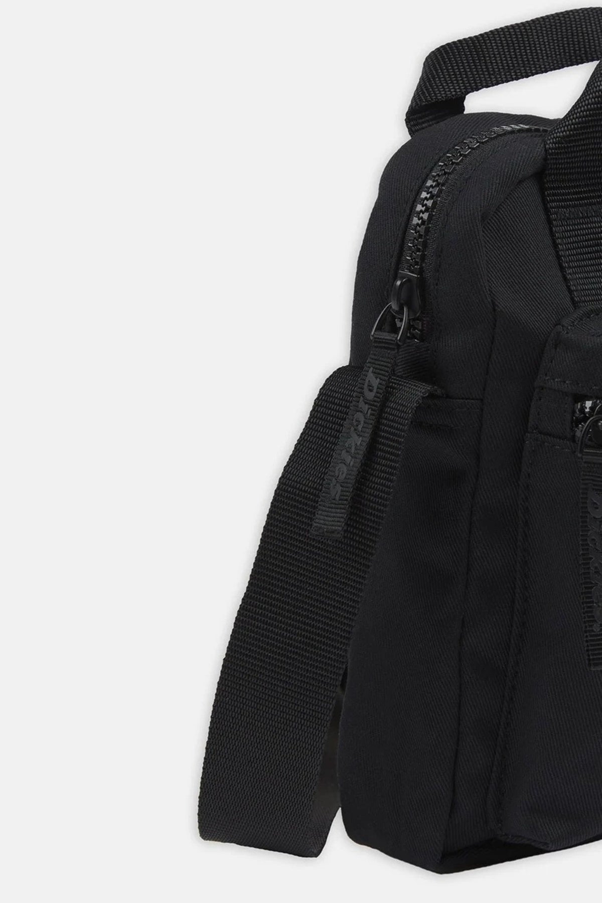 DICKIES DKAXRBLK MOREAUVILLE en color NEGRO  (3)