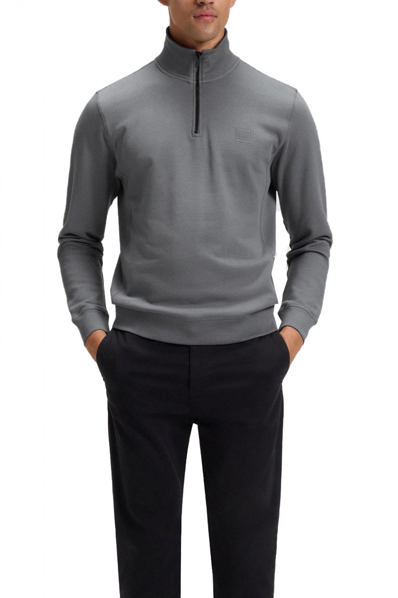BOSS ZETRUST en color GRIS  (1)