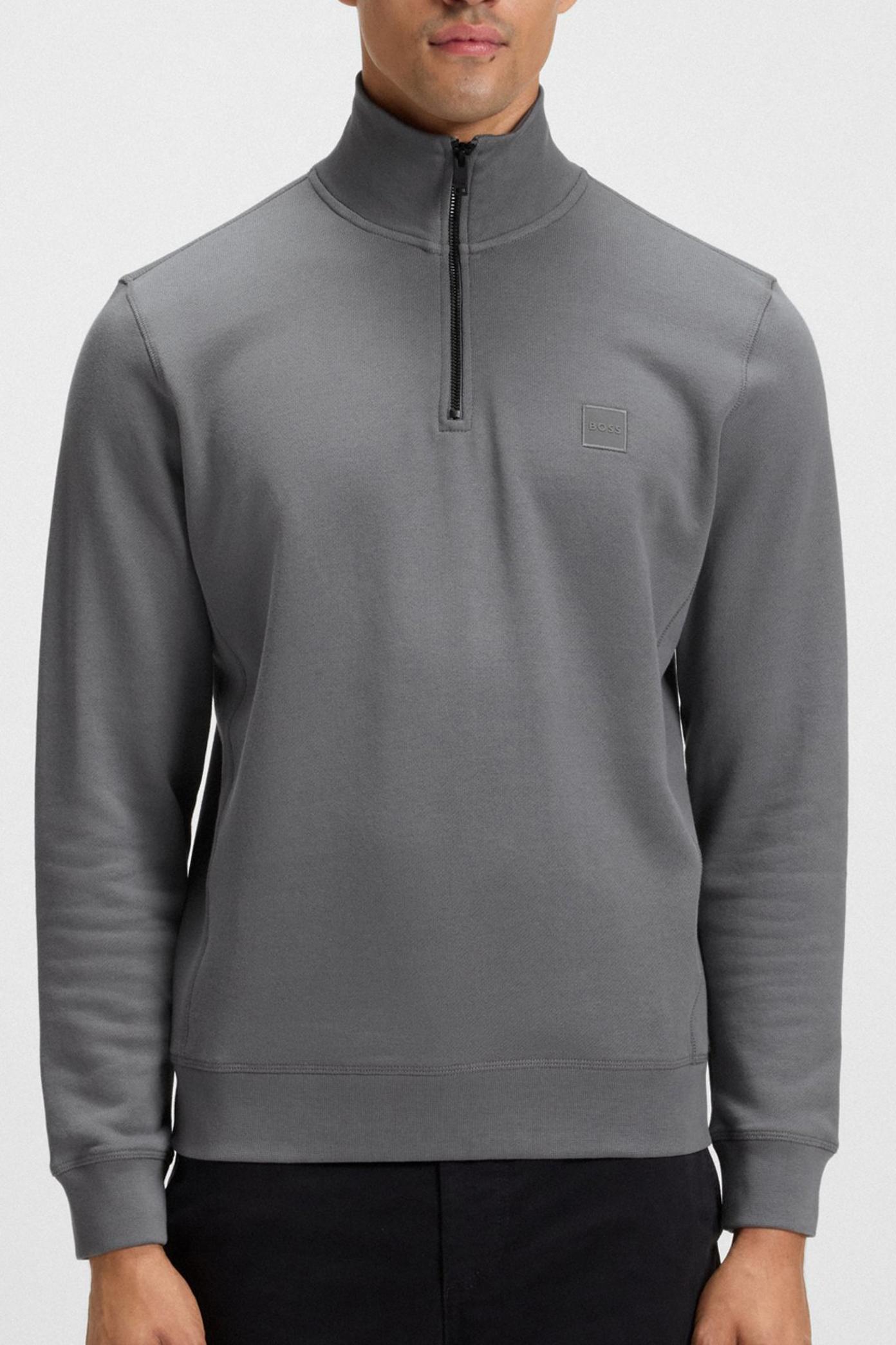 BOSS ZETRUST en color GRIS  (3)