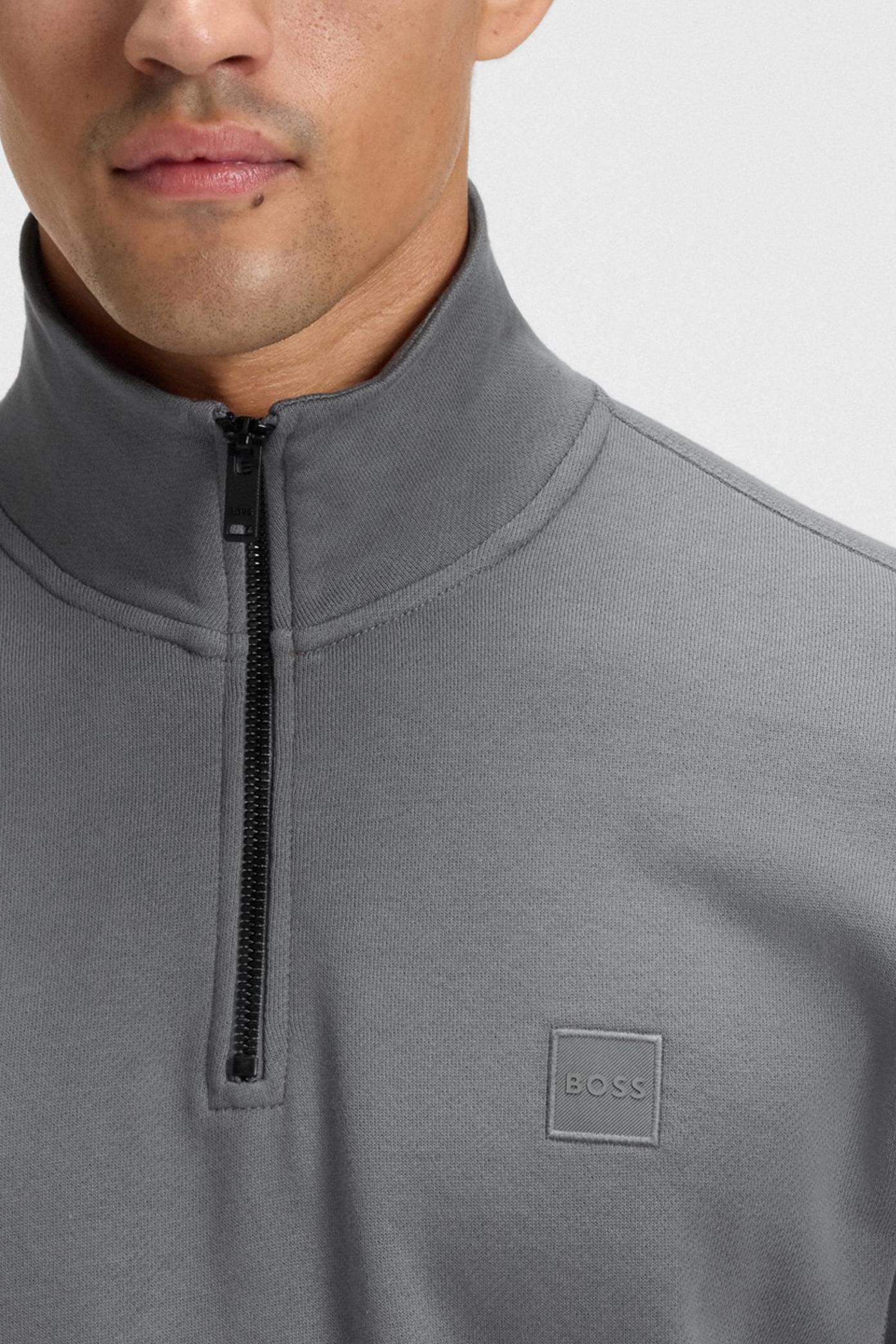 BOSS ZETRUST en color GRIS  (4)