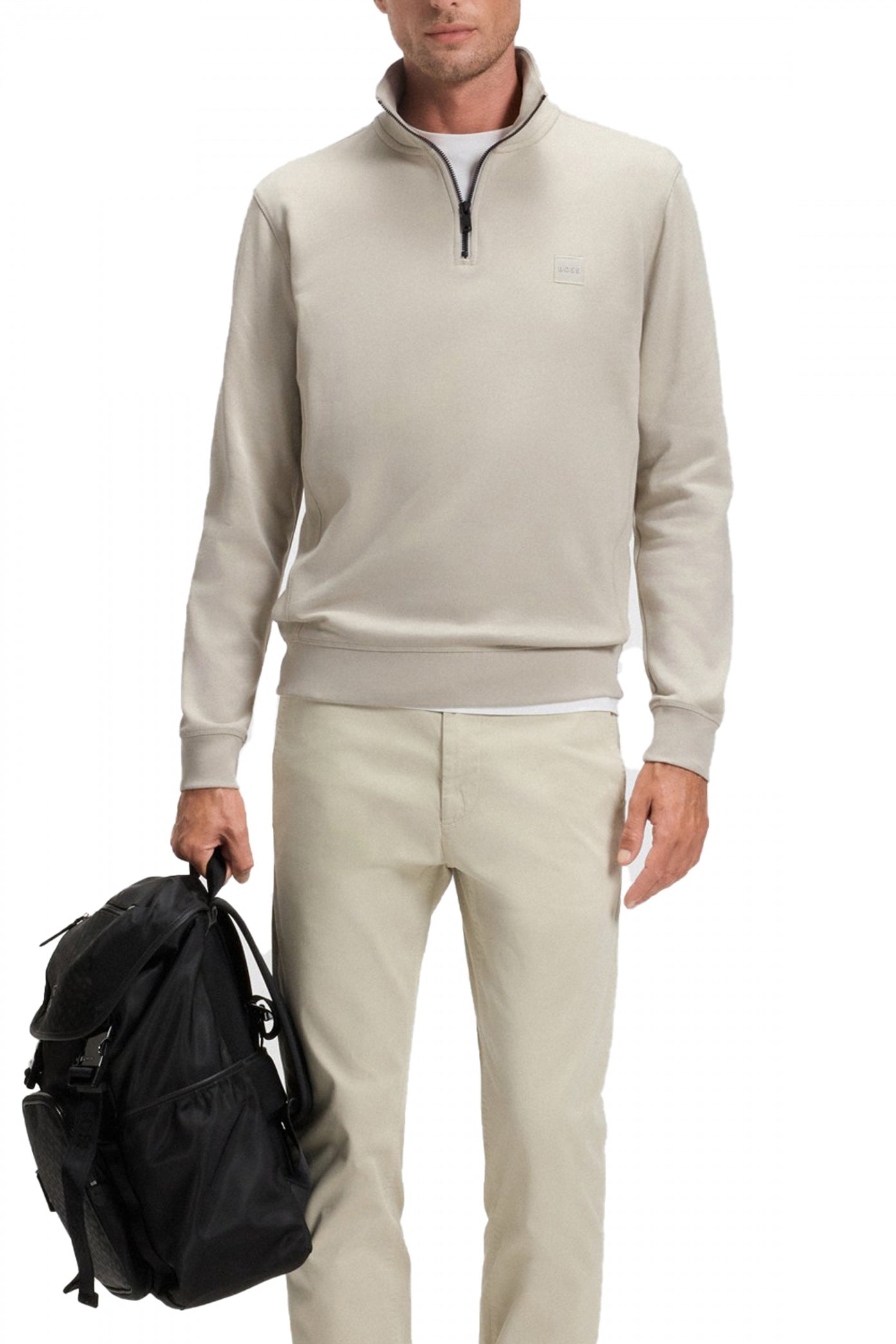 BOSS ZETRUST en color BEIS  (1)