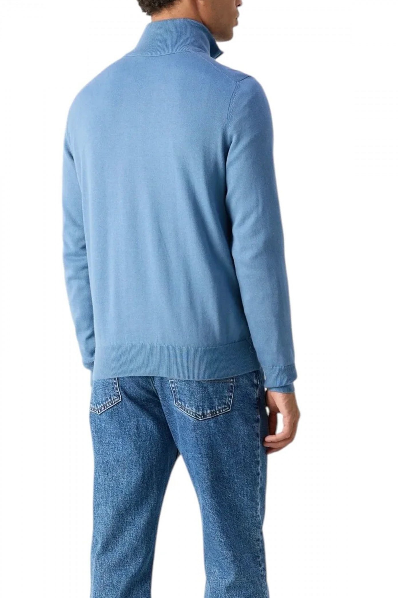 HUGO BOSS ZETRUST en color AZUL  (2)