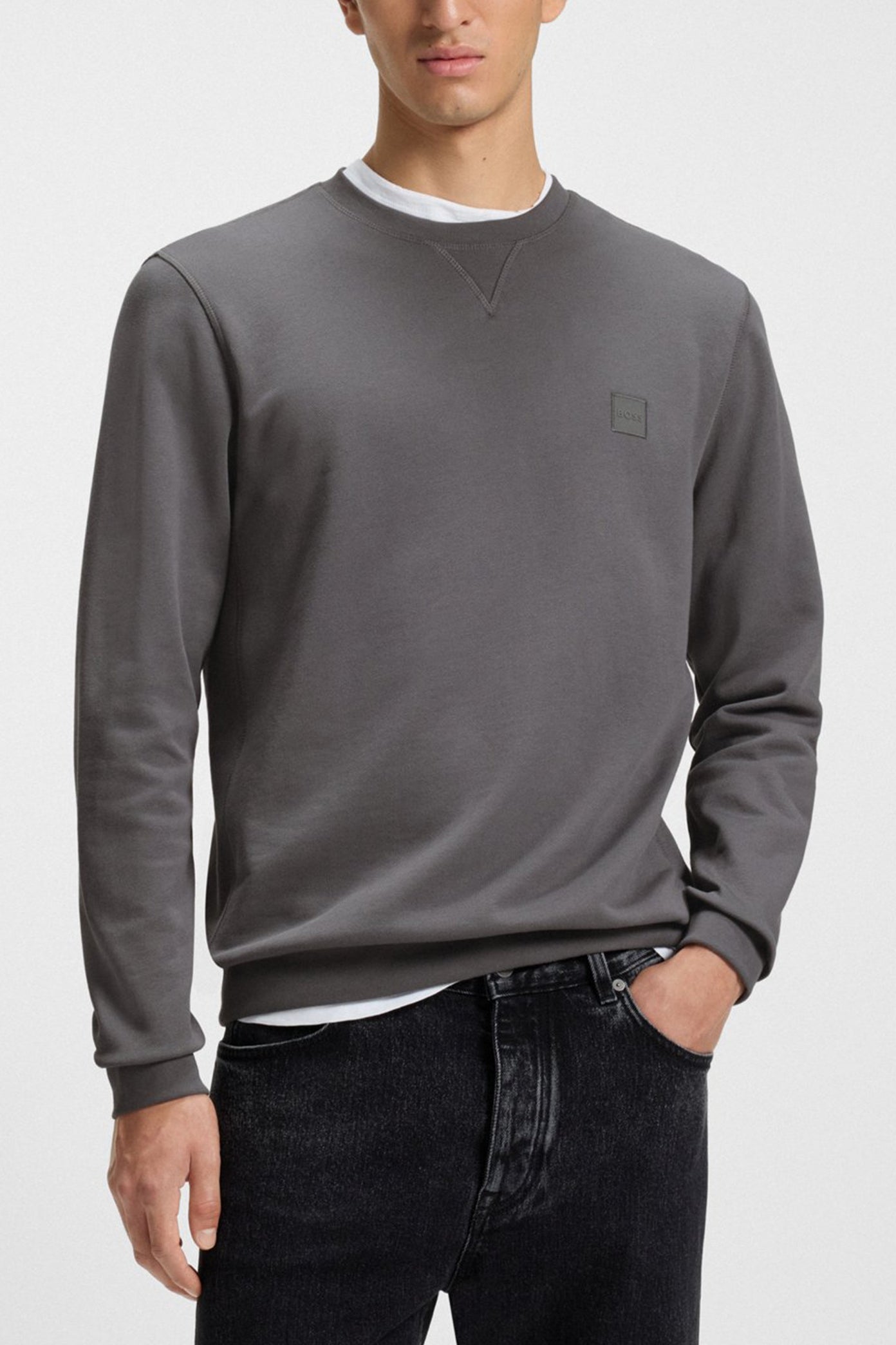 BOSS WESTART en color GRIS  (1)