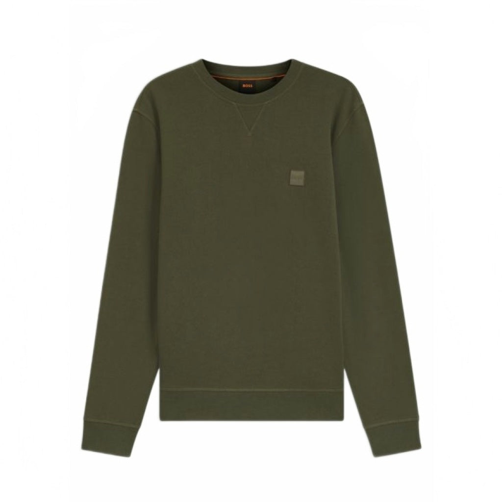 BOSS WESTART en color VERDE  (4)