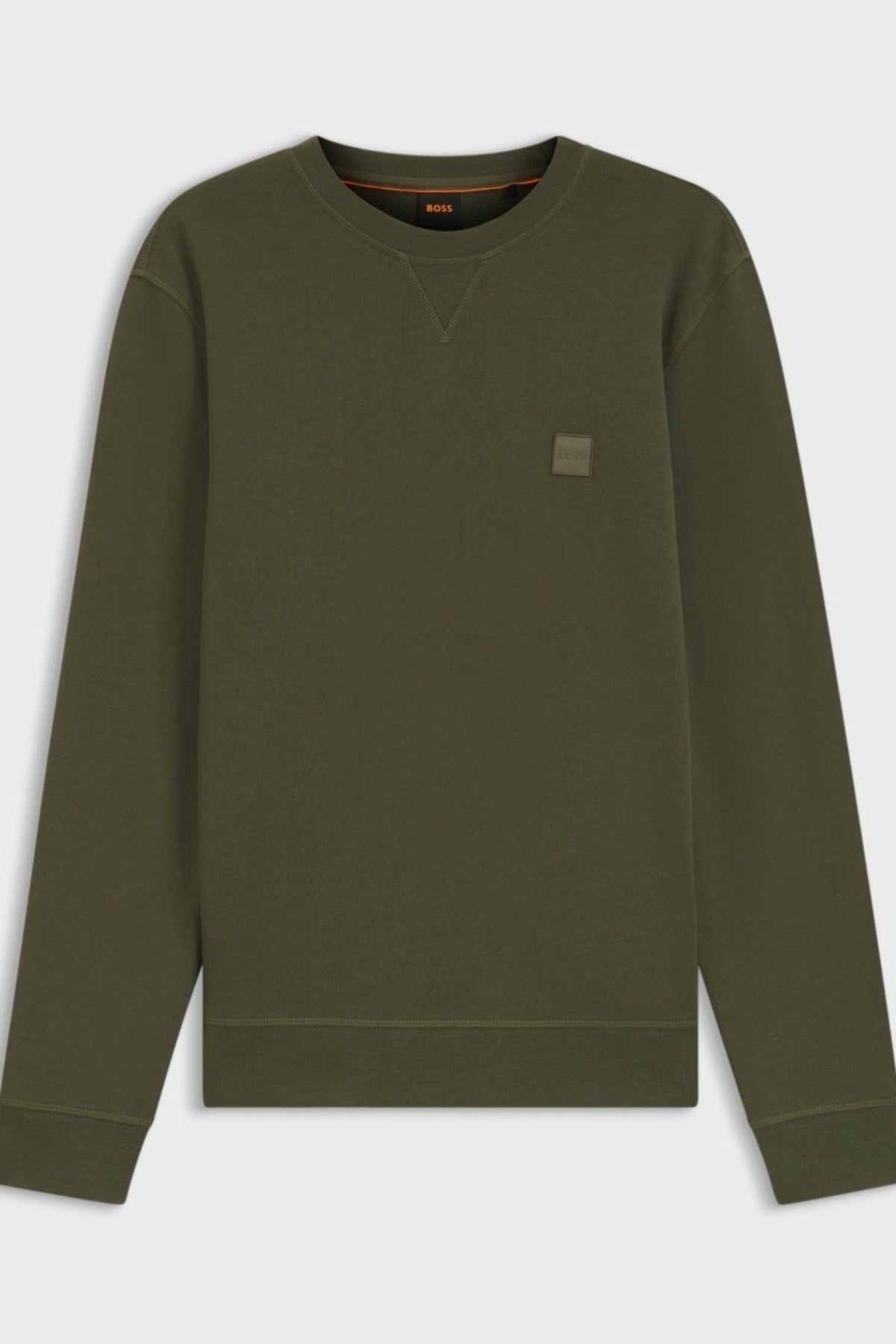 BOSS WESTART en color VERDE  (2)