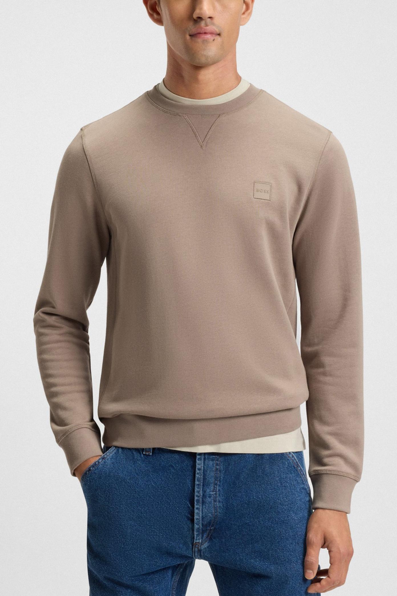 BOSS WESTART en color MARRON  (3)