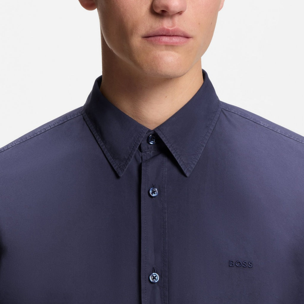 BOSS RELEGANT  M en color AZUL  (4)