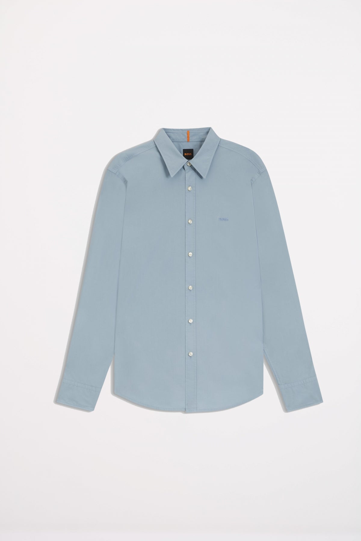 HUGO BOSS RELEGANT  M en color AZUL  (2)