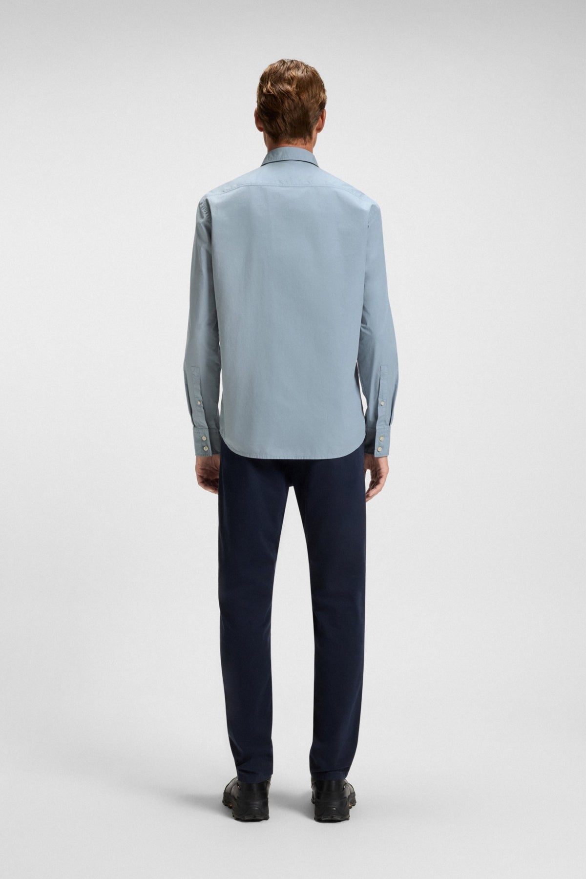 BOSS RELEGANT  M en color AZUL  (3)