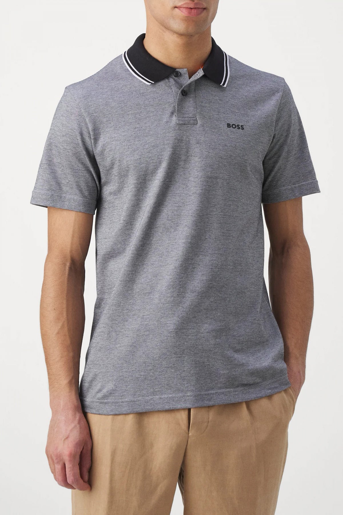 HUGO BOSS PEOXFORDNEW en color NEGRO  (1)