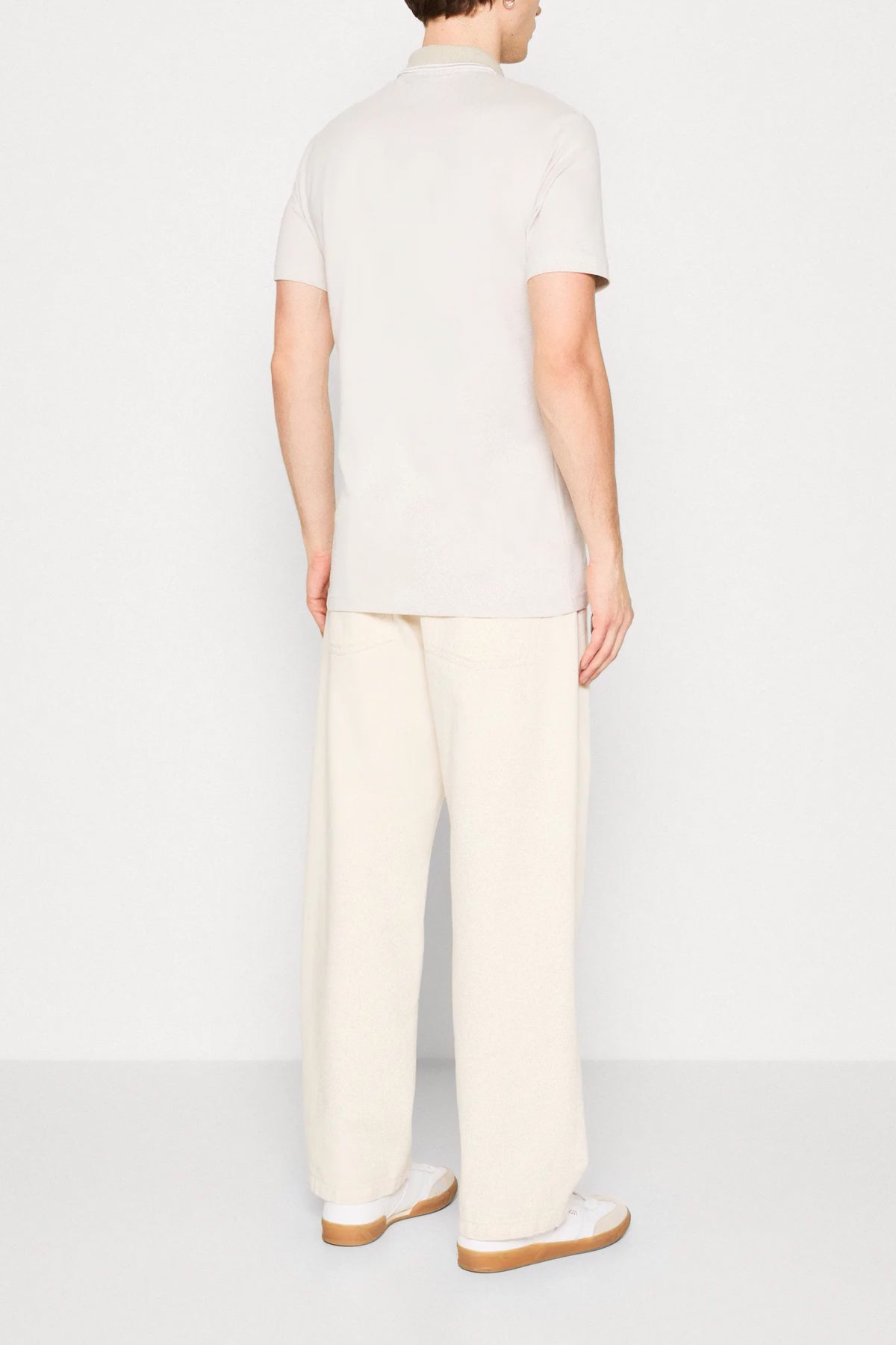 HUGO BOSS PEOXFORDNEW en color BEIS  (3)