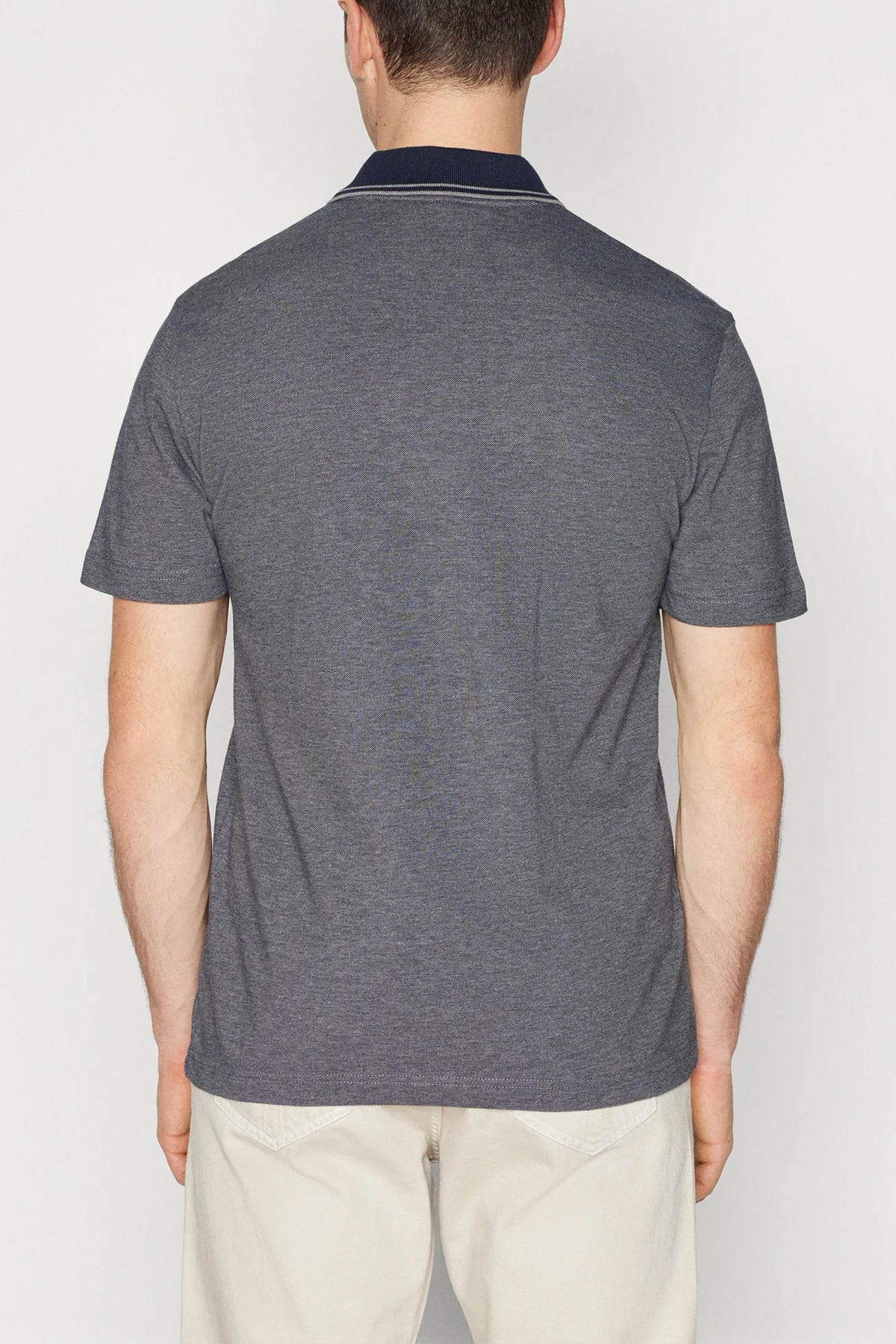 HUGO BOSS PEOXFORDNEW en color AZUL  (3)