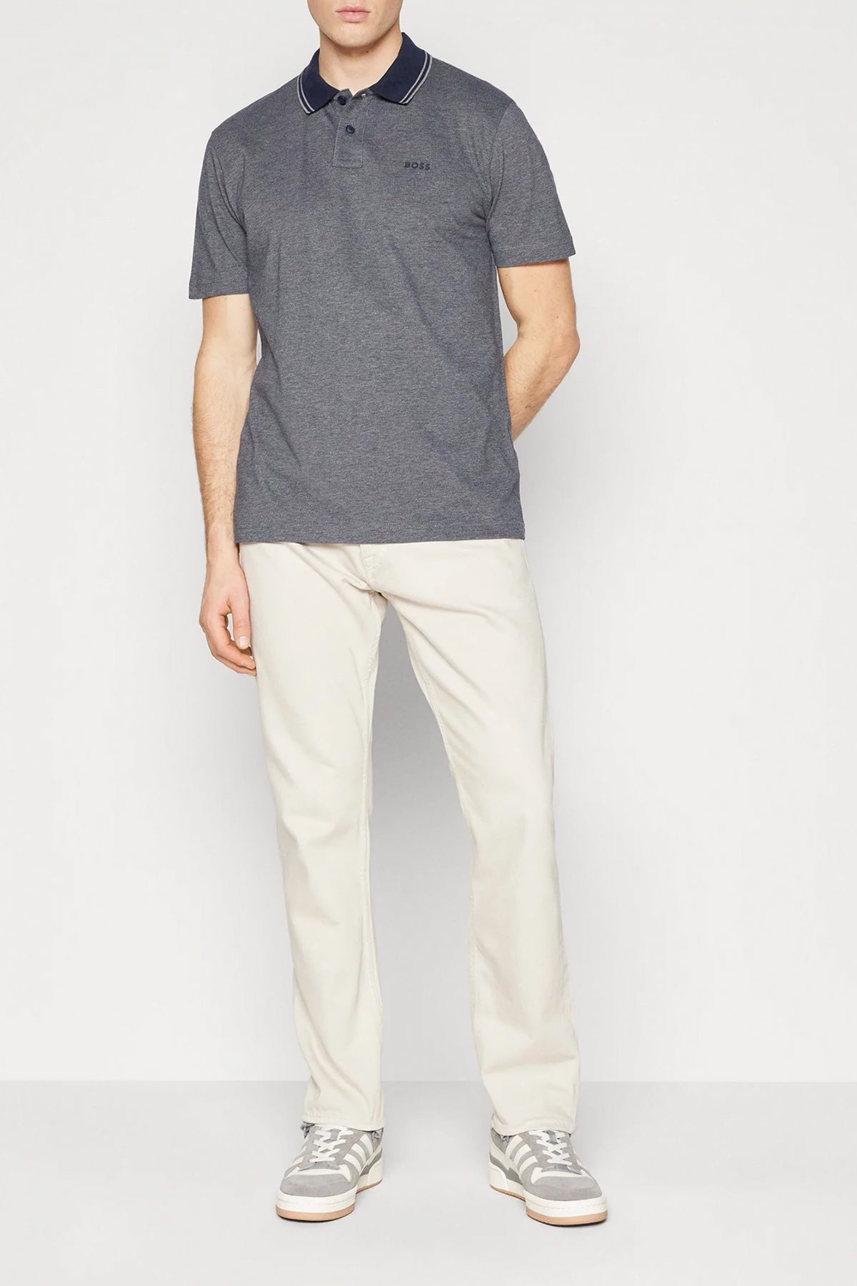 HUGO BOSS PEOXFORDNEW en color AZUL  (4)