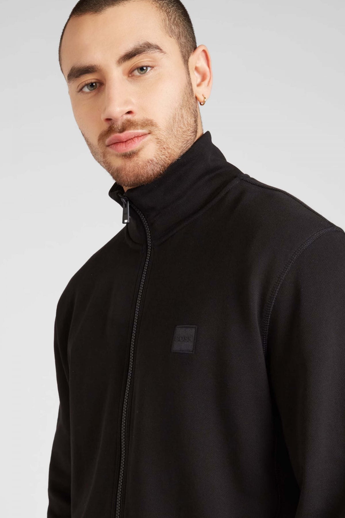 BOSS ZESTART en color NEGRO  (2)