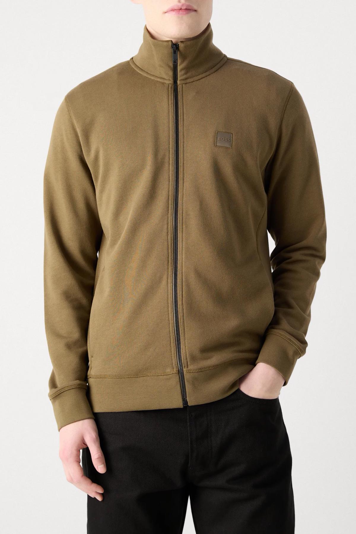 BOSS ZESTART en color MARRON  (1)