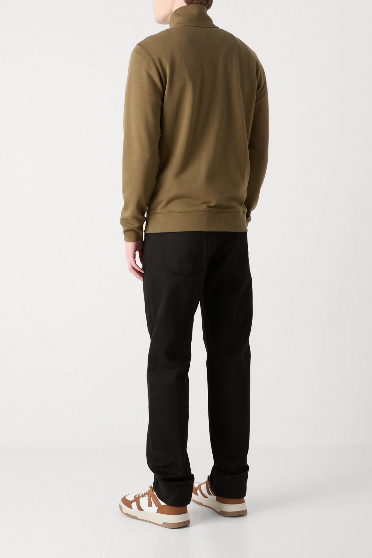 BOSS ZESTART en color MARRON  (3)