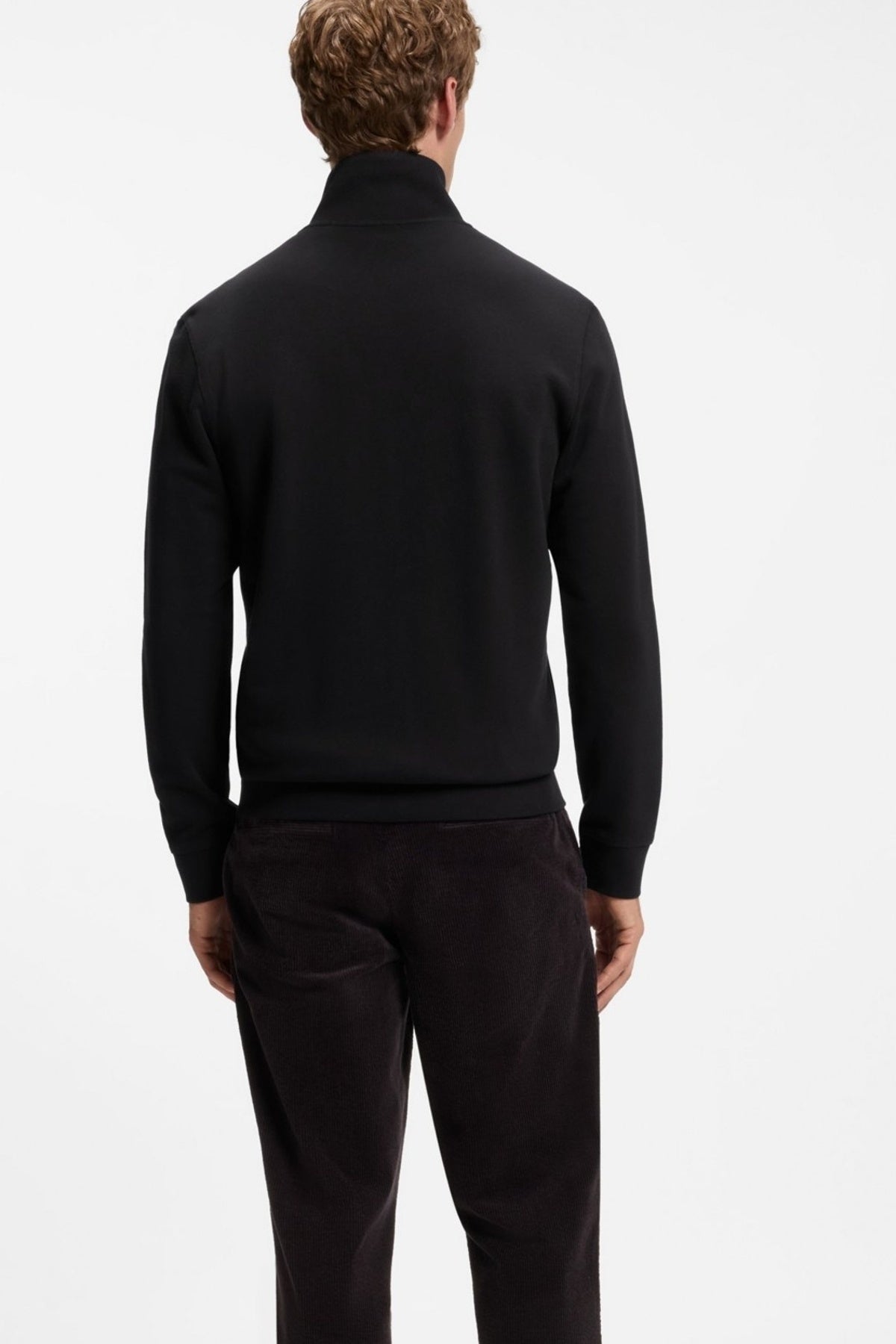 BOSS HB ZESTART en color NEGRO  (2)