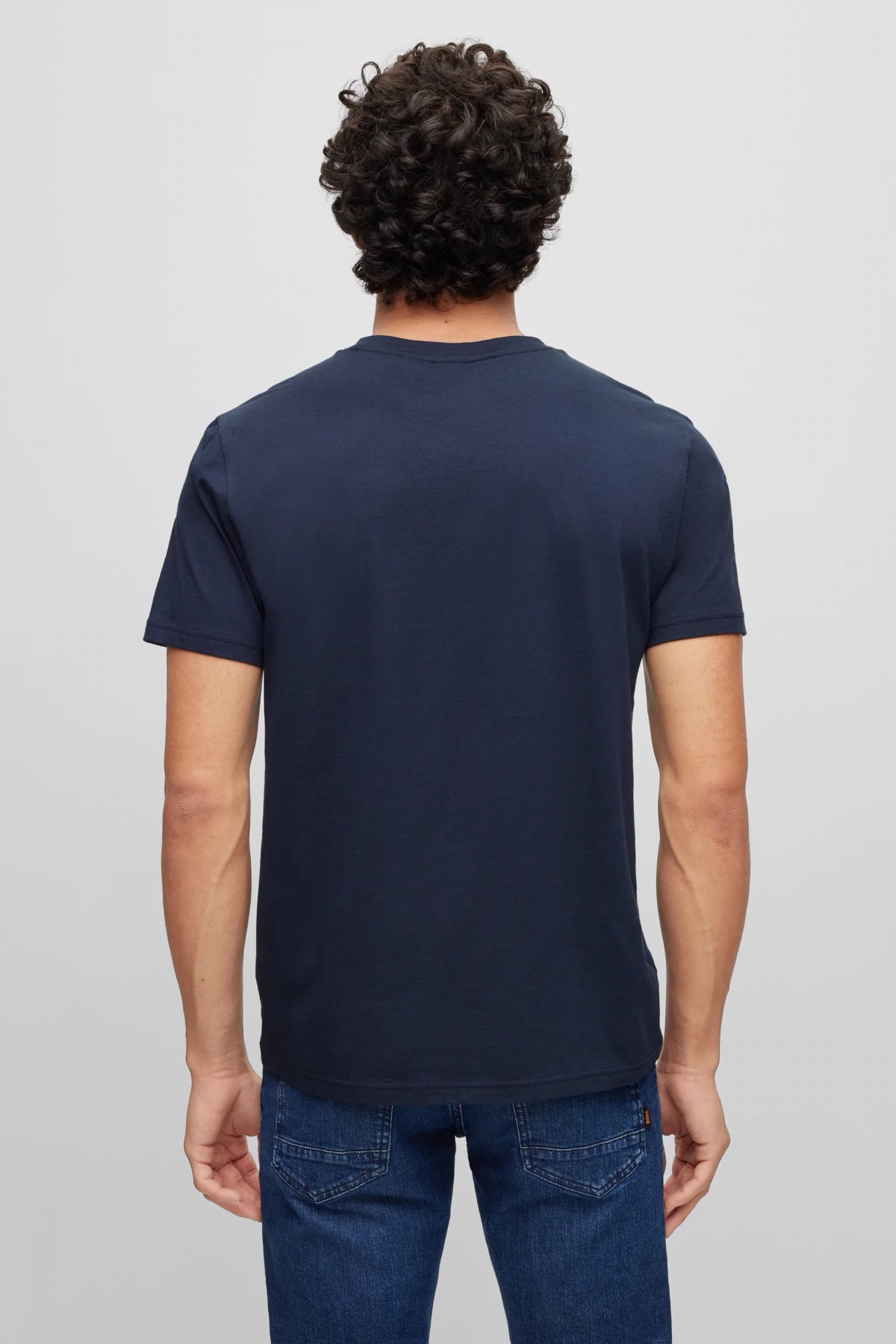 HUGO BOSS  THINKING   en color AZUL  (3)