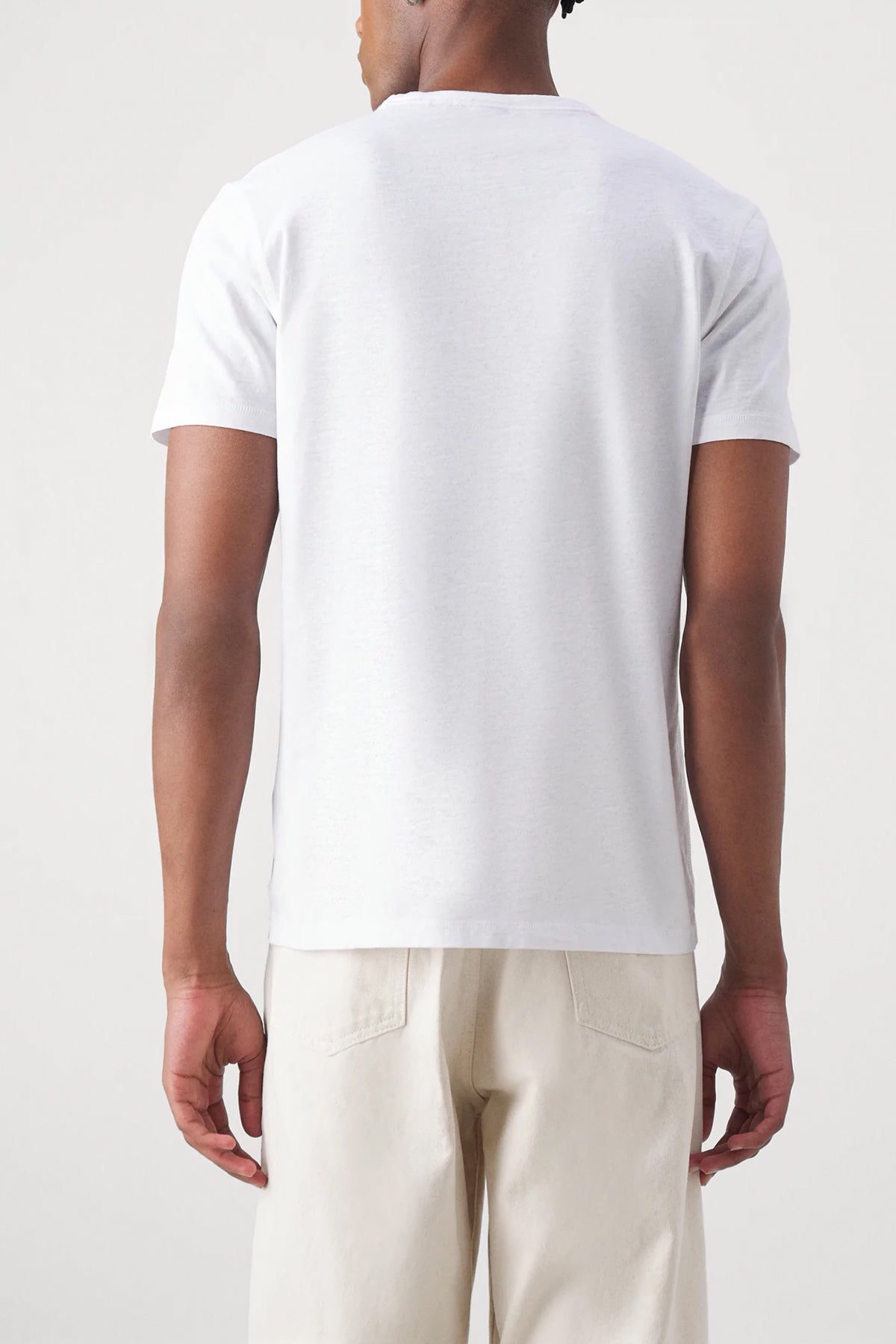 HUGO BOSS TEGOOD en color BLANCO  (3)