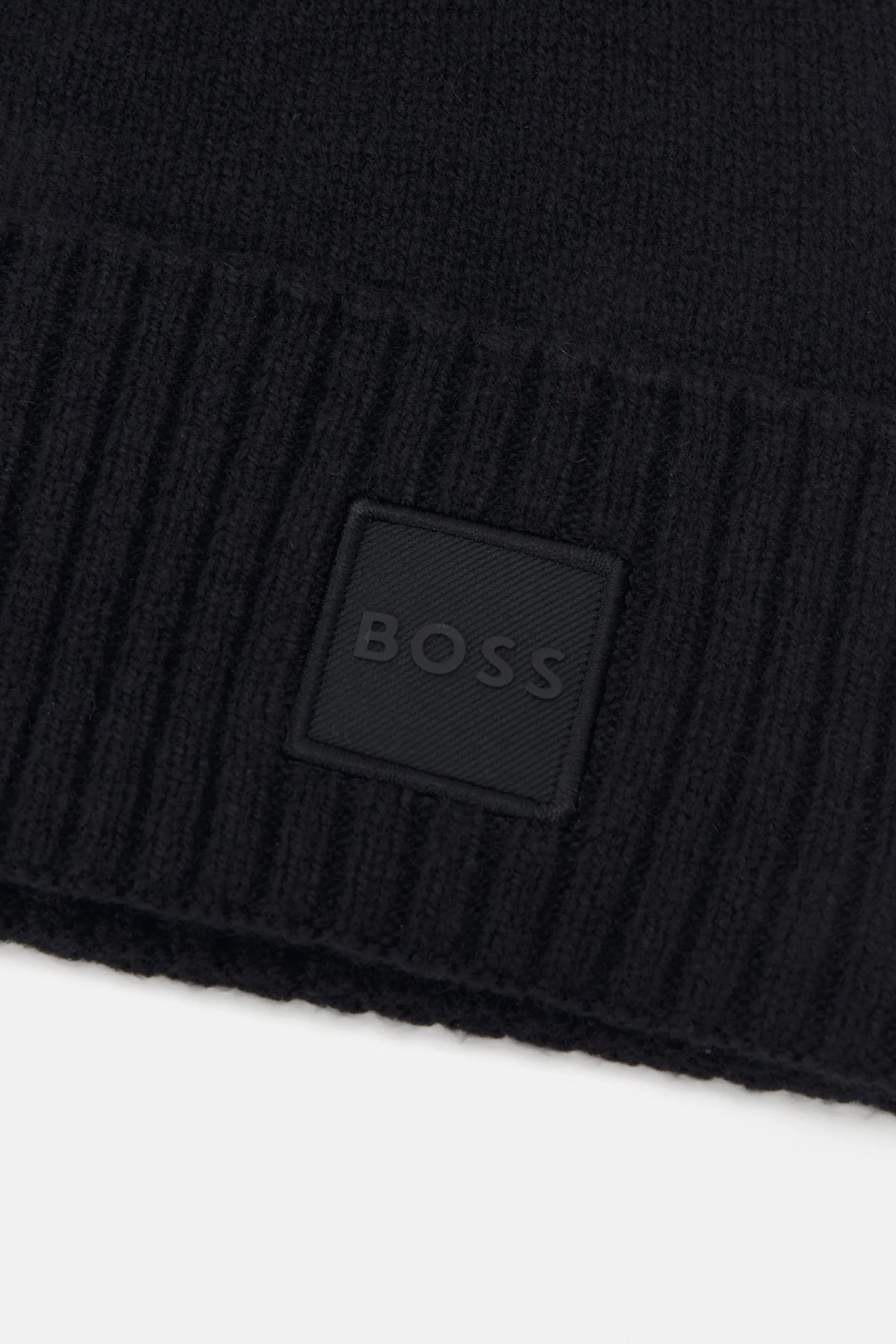 BOSS AKAIO R HAT en color NEGRO  (3)