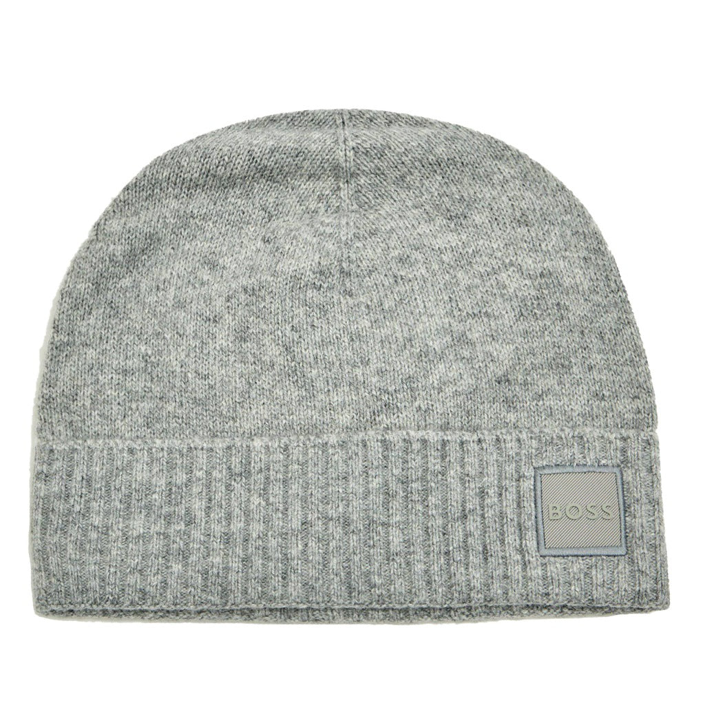 BOSS AKAIO R HAT en color GRIS  (4)