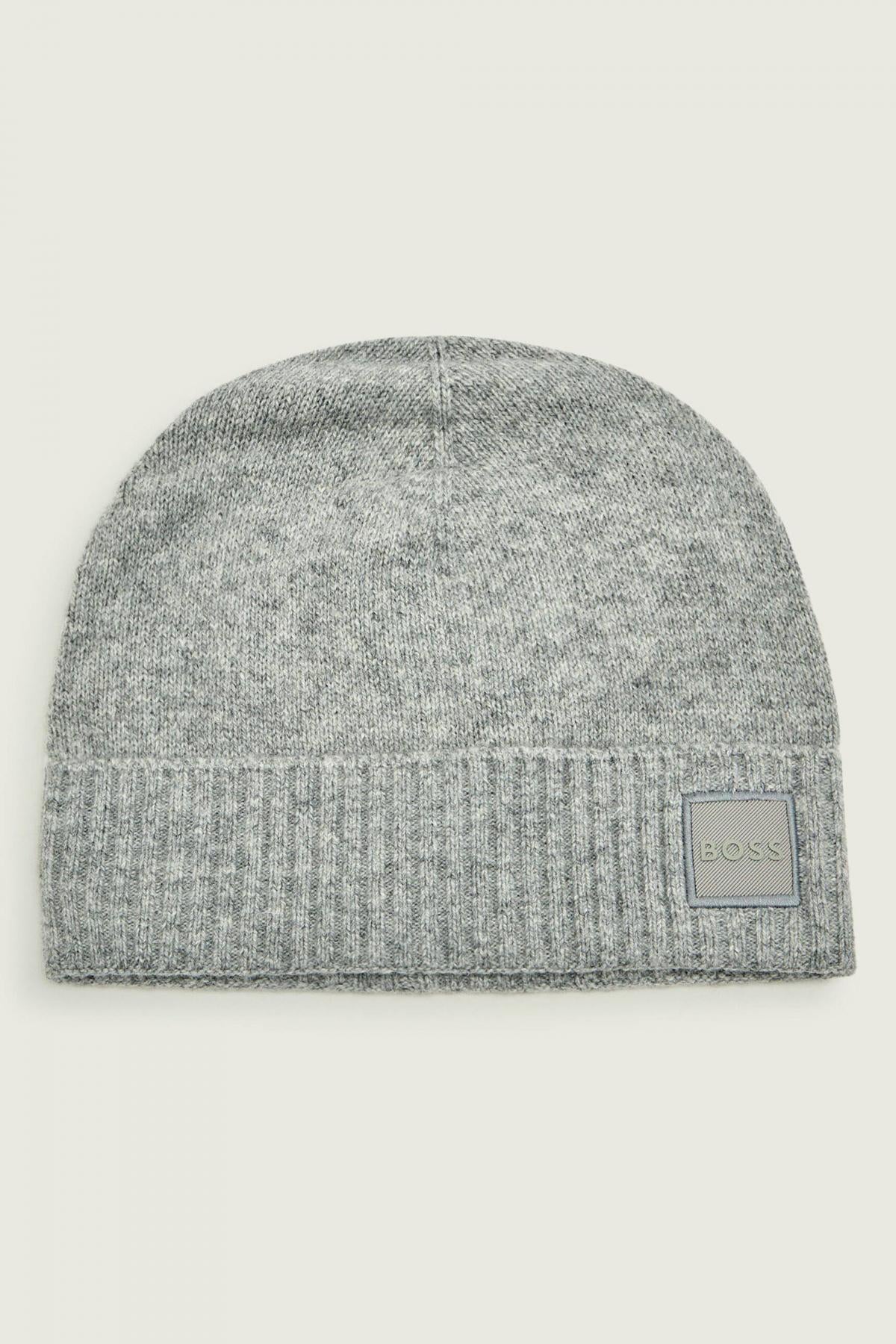 BOSS AKAIO R HAT en color GRIS  (1)
