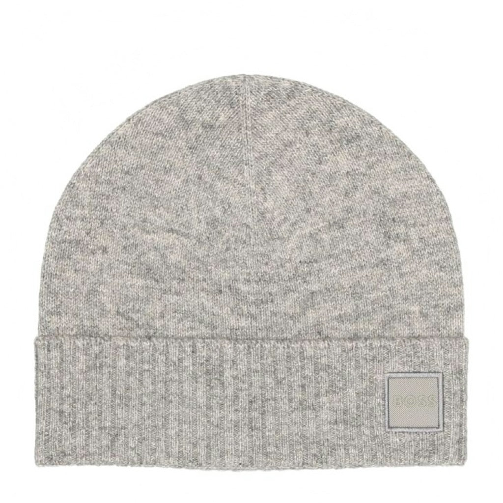 BOSS HB AKAIO R HAT en color GRIS  (3)